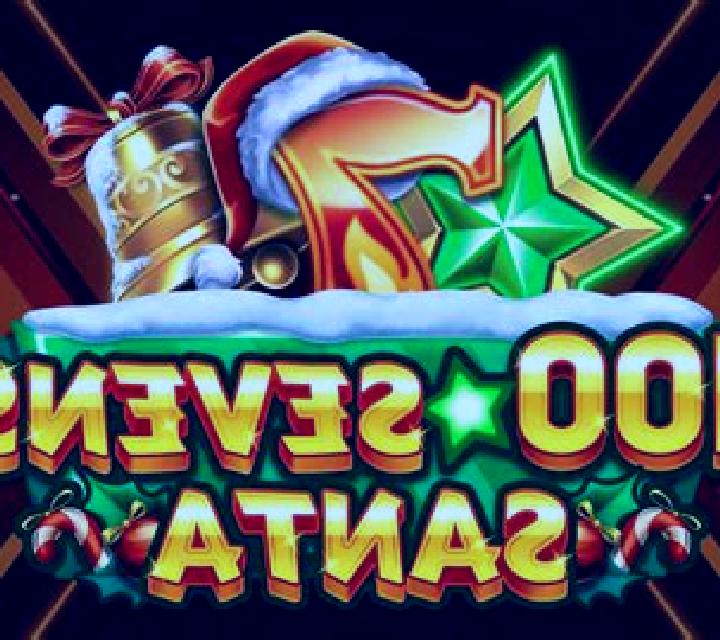 100 Sevens Santa slot game