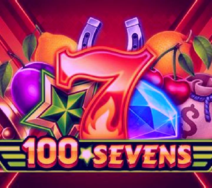 100 Sevens slot game