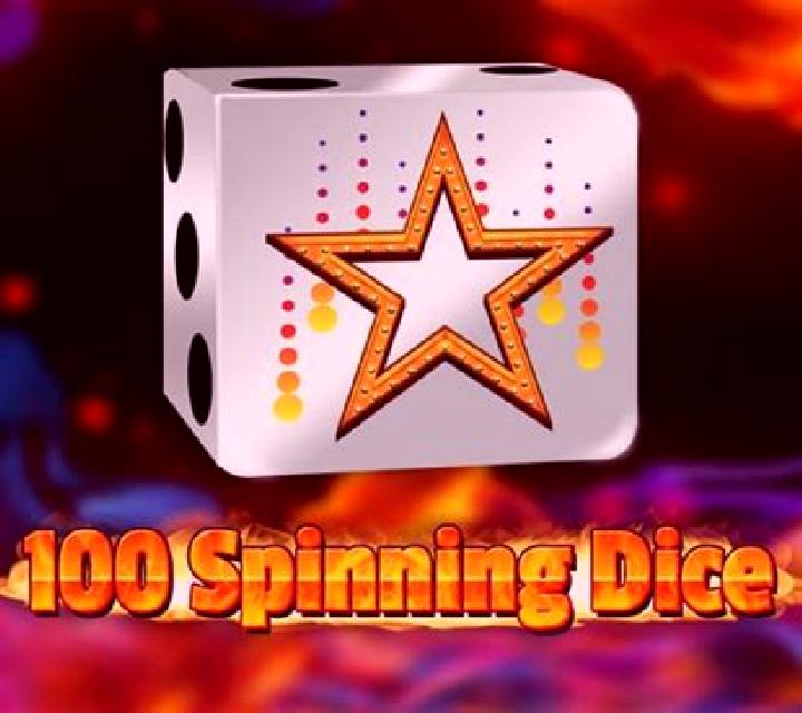 100 Spinning Dice online slot