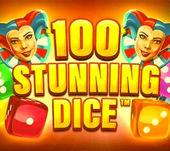100 Stunning Dice online slot
