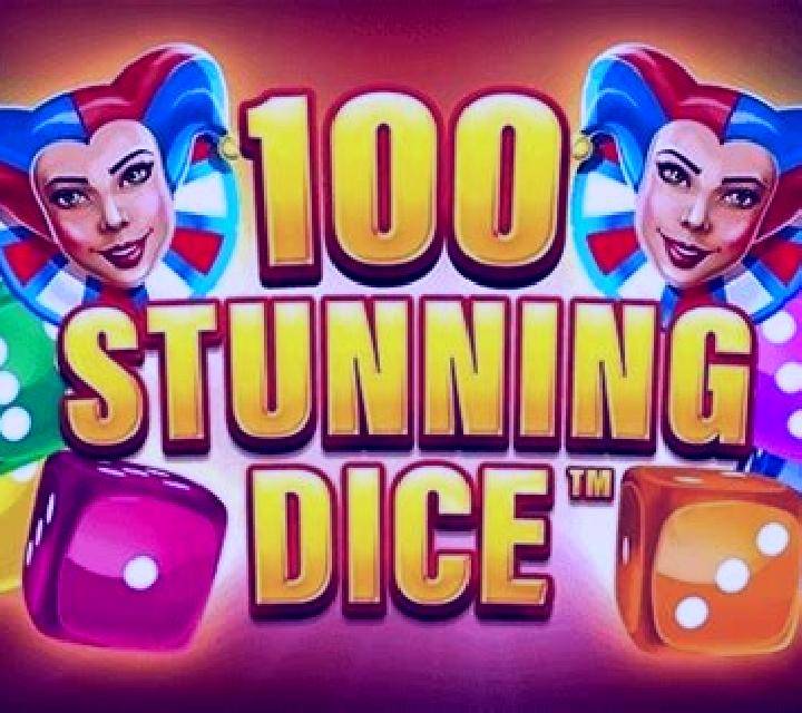 100 Stunning Dice slot game
