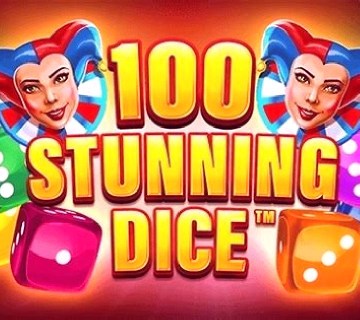 100 Stunning Dice slot machine
