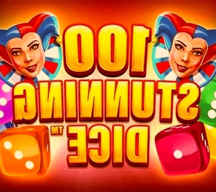 100 Stunning Dice slot