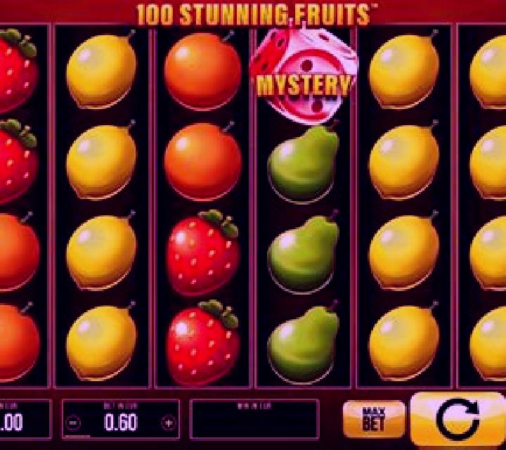 100 Stunning Fruits online slot