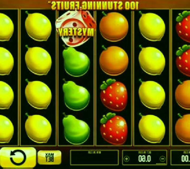 100 Stunning Fruits slot