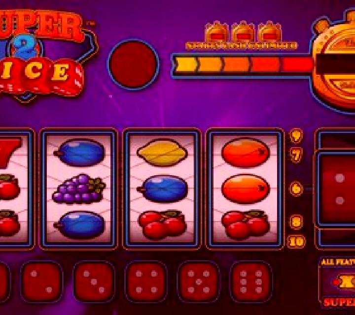 100 Super Dice online slot