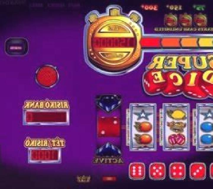 100 Super Dice slot machine