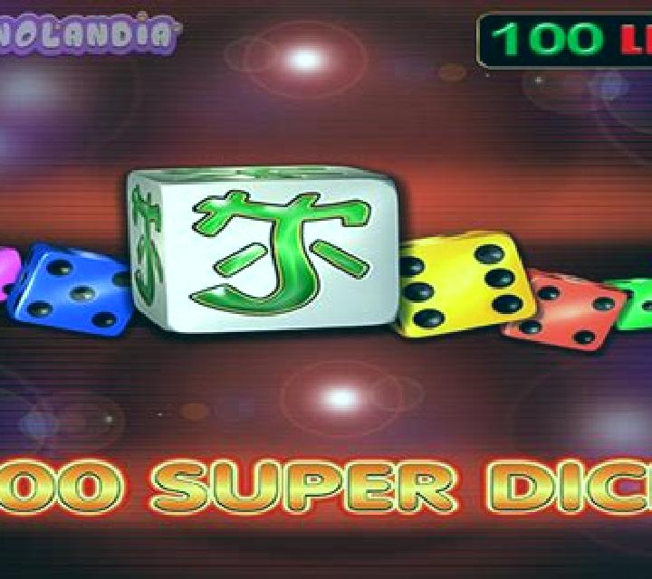 100 Super Dice slot