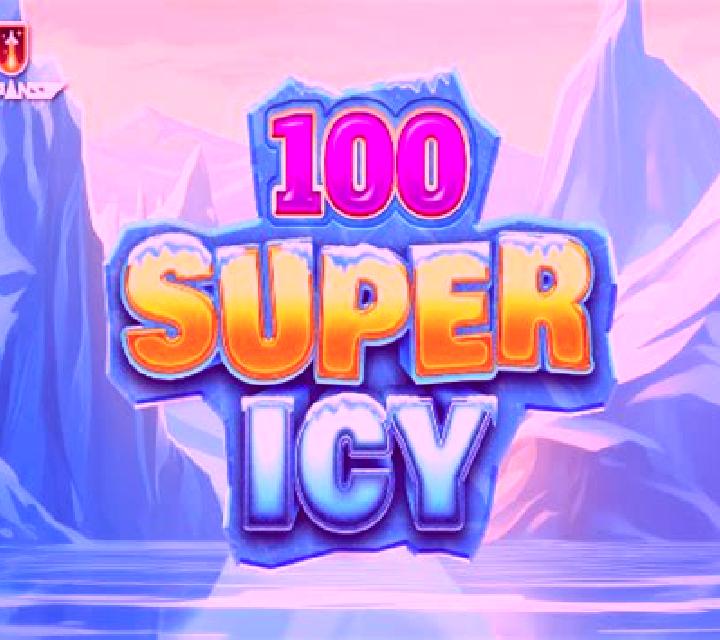 100 Super Icy slot game