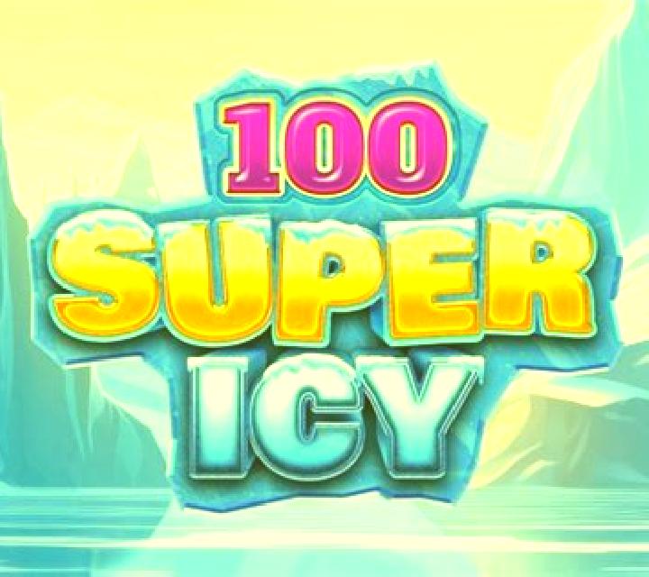 100 Super Icy slot machine