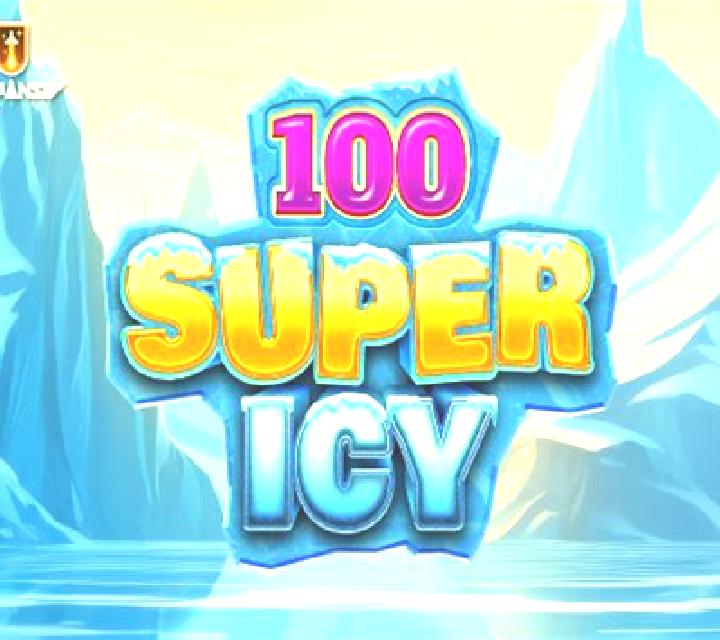 100 Super Icy slot