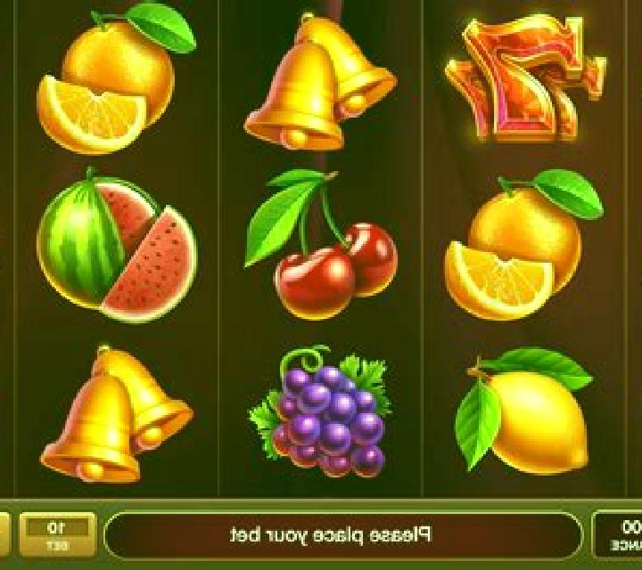 100 Wild Fruits slot machine