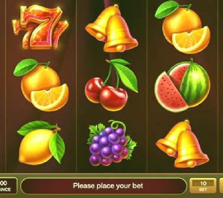 100 Wild Fruits slot