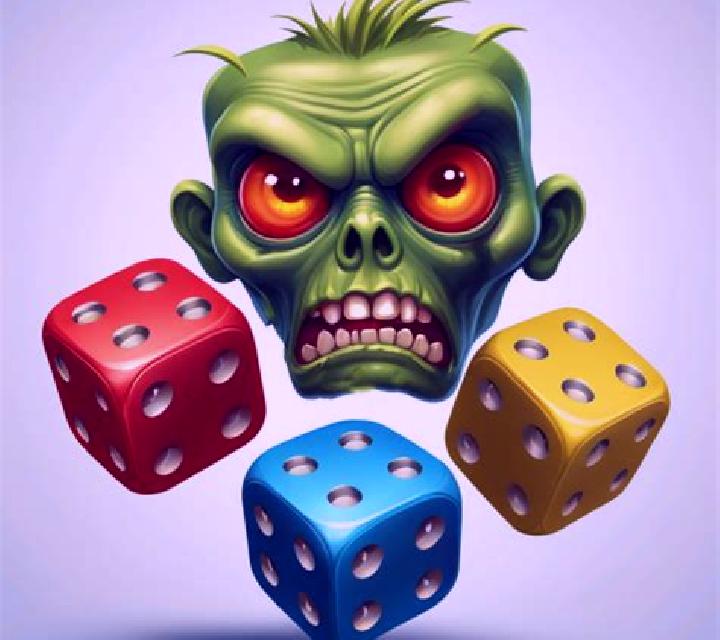100 Zombies Dice online slot