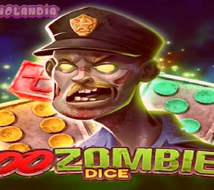 100 Zombies Dice slot game