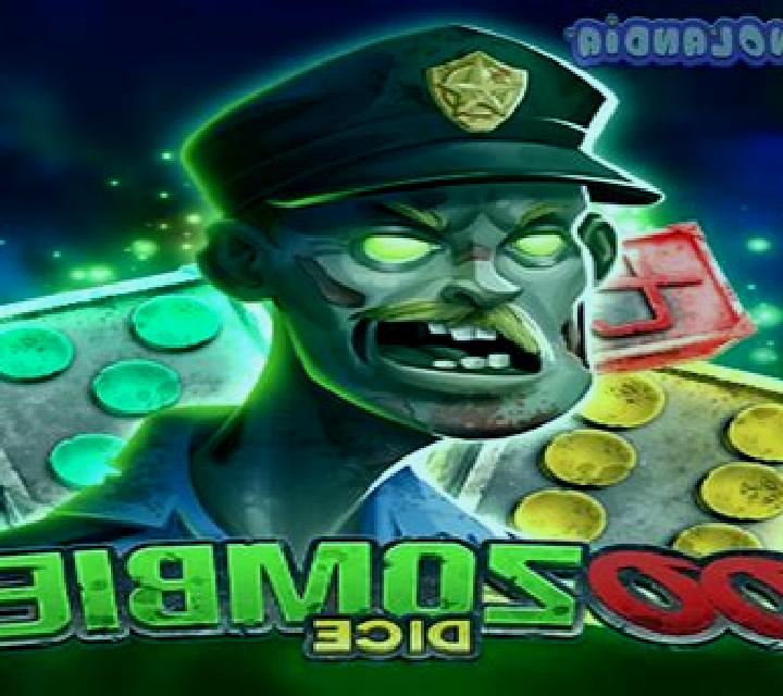 100 Zombies Dice slot machine
