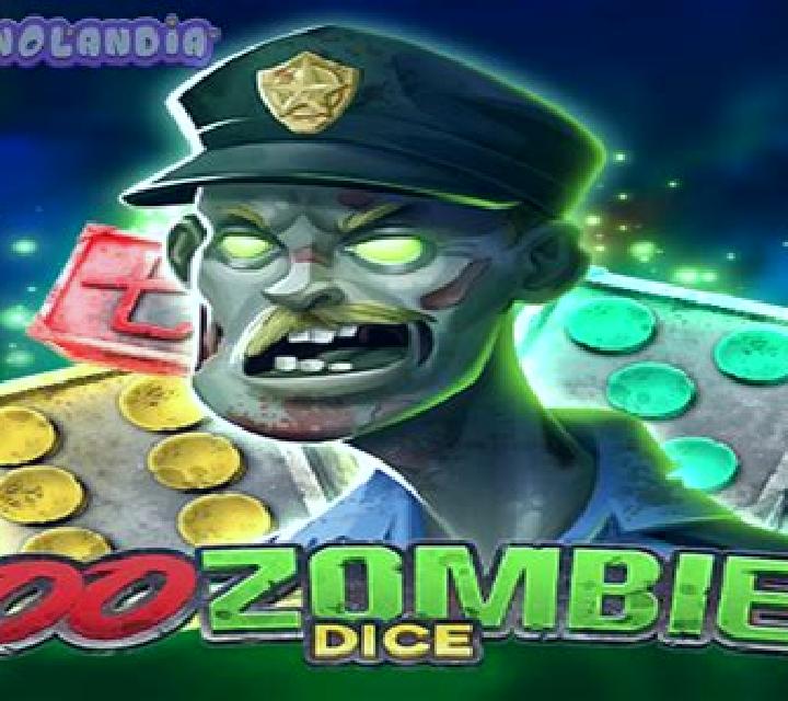 100 Zombies Dice slot