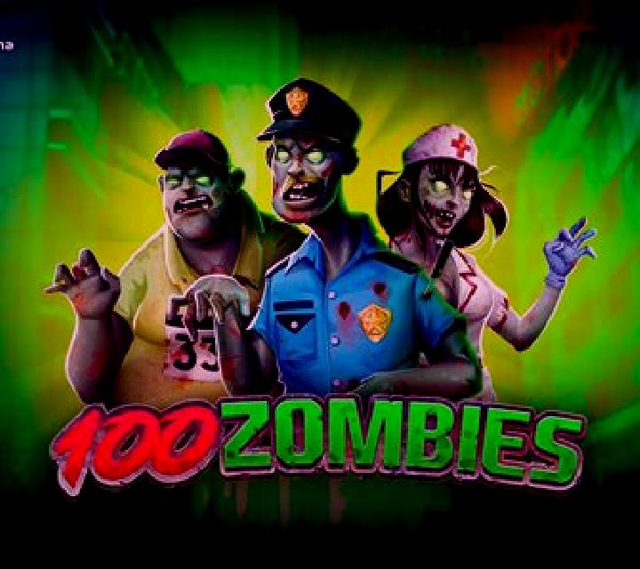 100 Zombies online slot