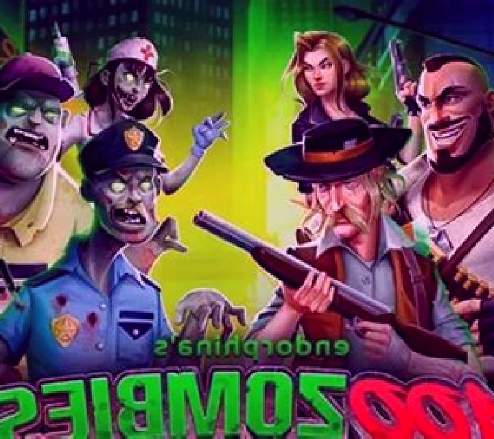 100 Zombies slot game
