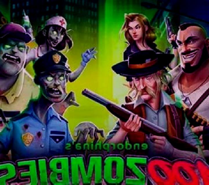 100 Zombies slot