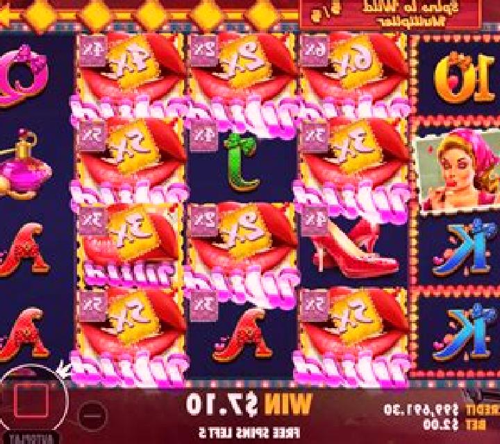 1000 Moon Girls slot