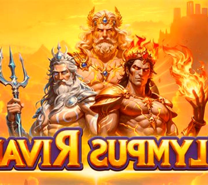 1000 Olympus Rivals online slot