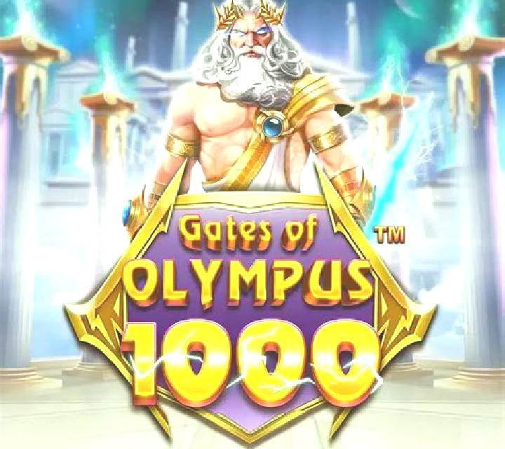 1000 Olympus Rivals slot game