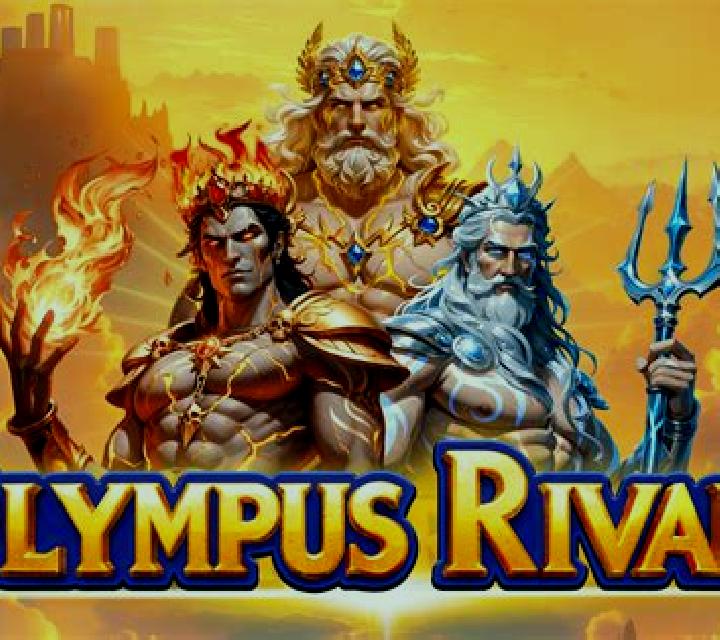 1000 Olympus Rivals slot machine