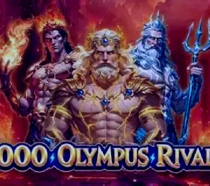 1000 Olympus Rivals slot