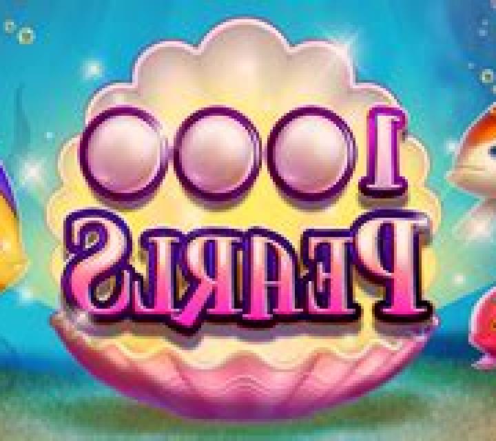 1000 Pearls online slot