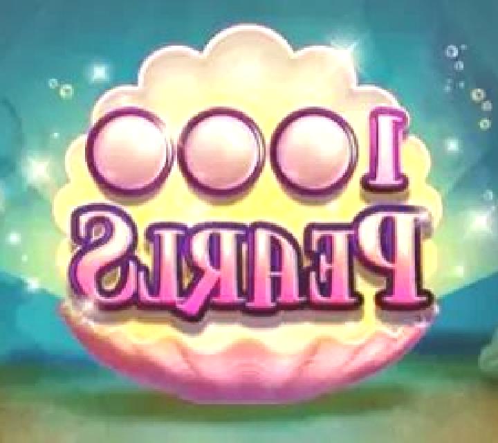 1000 Pearls slot game