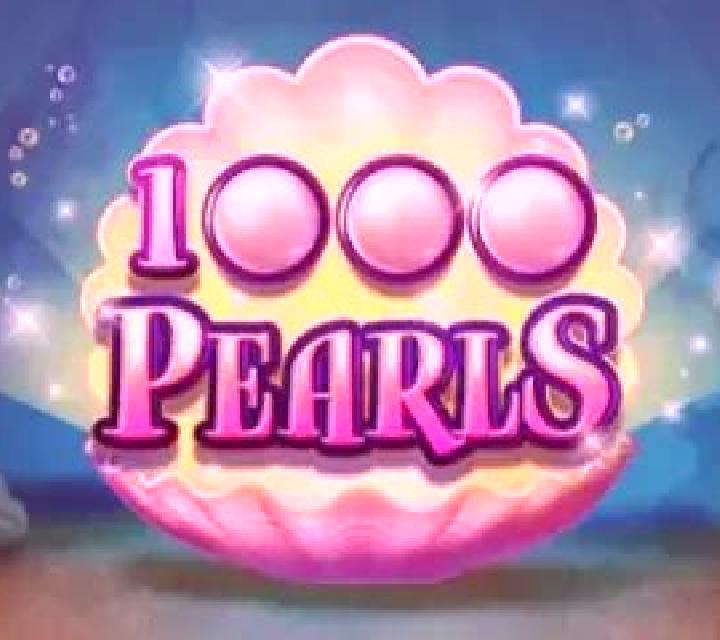 1000 Pearls slot machine