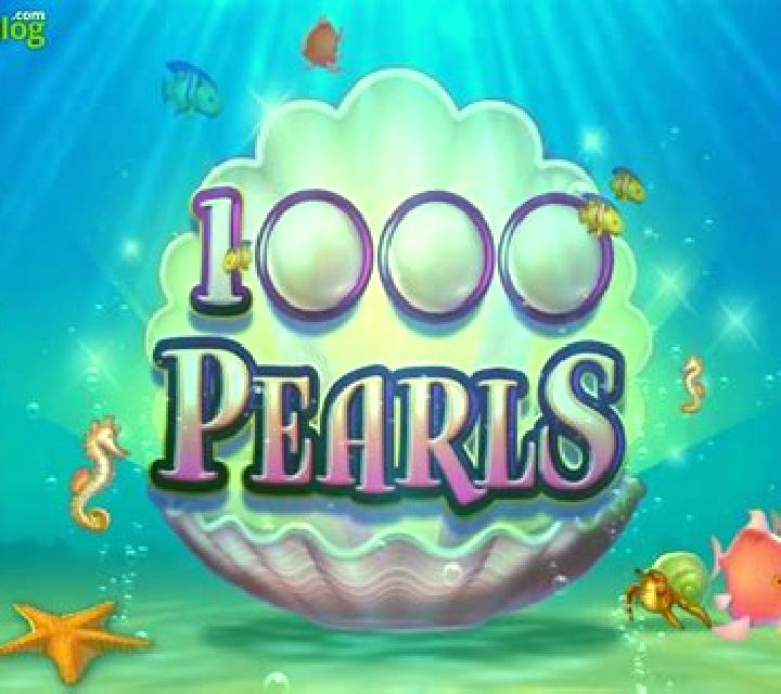 1000 Pearls slot
