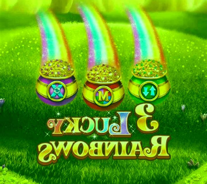 1000 Rainbows Superpot online slot