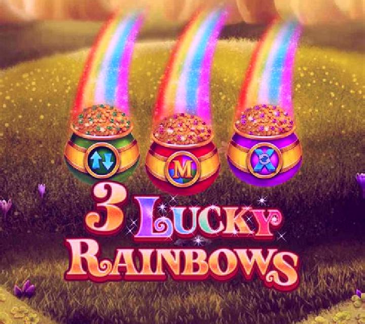 1000 Rainbows Superpot Scratch online slot