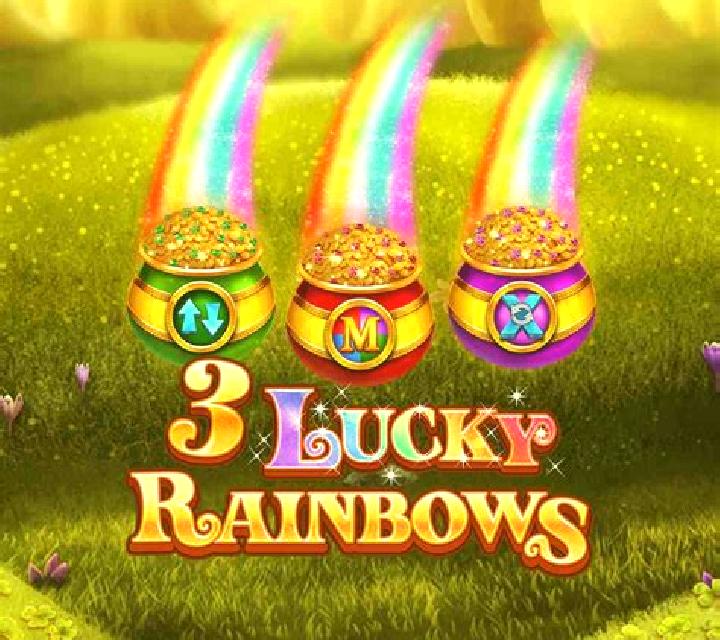 1000 Rainbows Superpot Scratch slot machine