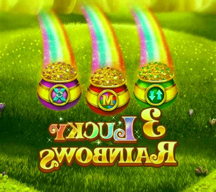 1000 Rainbows Superpot slot game