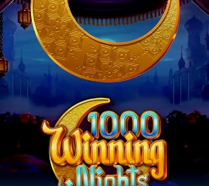 1000 Winning Nights slot game