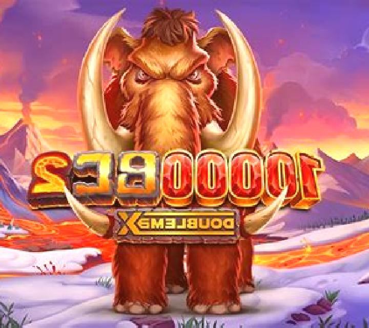 10000 BC 2 DoubleMax slot machine