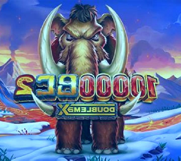 10000 BC 2 DoubleMax slot