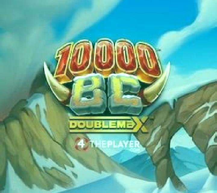 10000 BC DoubleMax GigaBlox slot