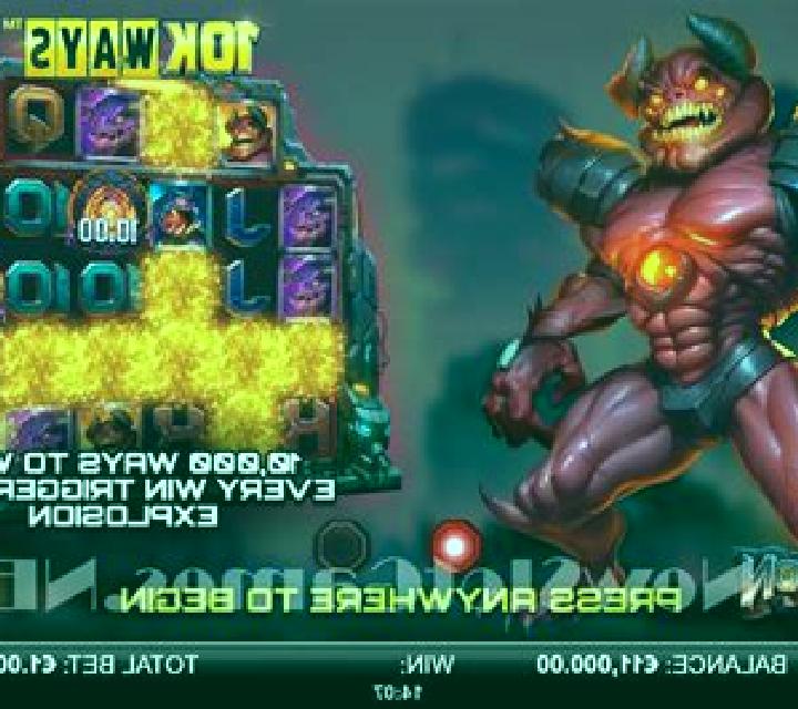 10,000 BC Jurassic 10K Ways online slot