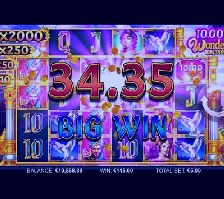 10,000 Big Bass 10K Ways slot machine