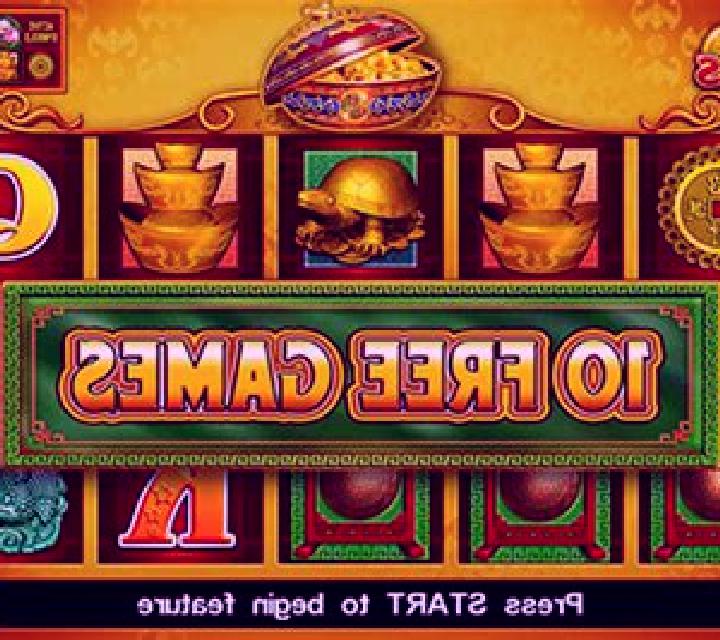 10000 Fortunes online slot