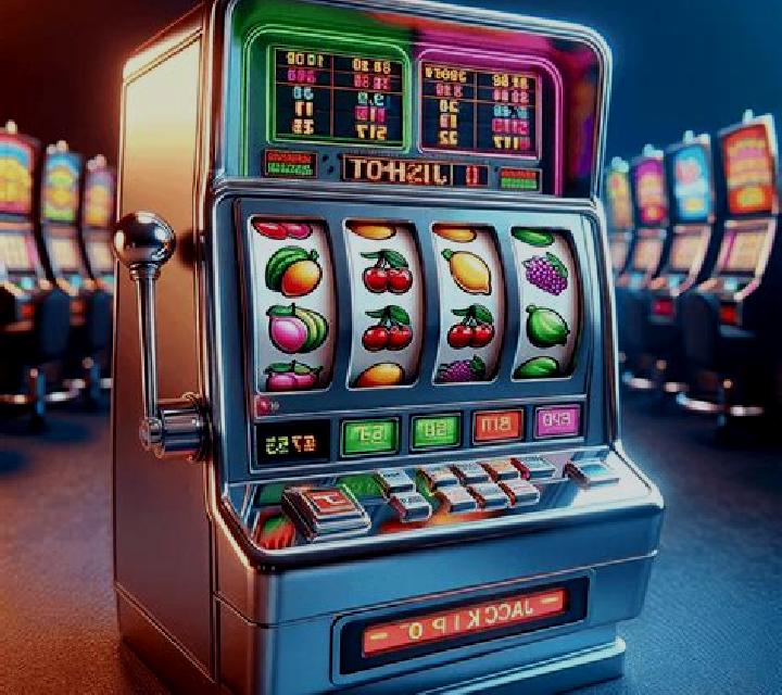 10000 Gold 2 slot machine