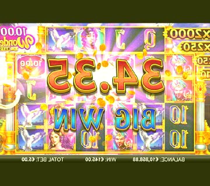 10,000 Lions 10K Ways slot machine