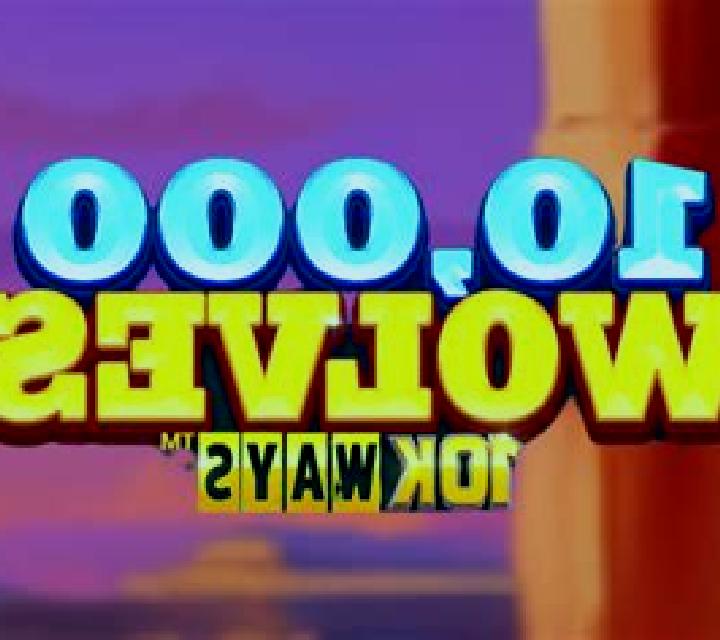 10,000 Lions 10K Ways slot