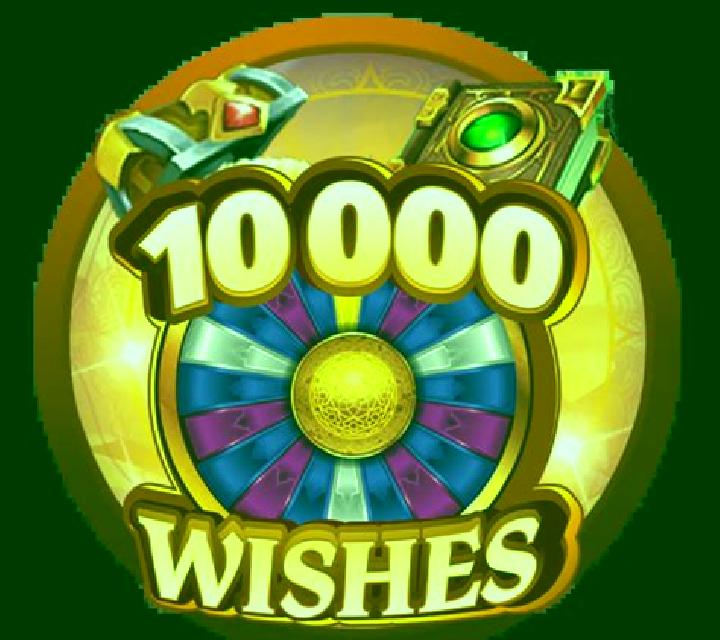 10000 Wishes (Alchemy Gaming) online slot