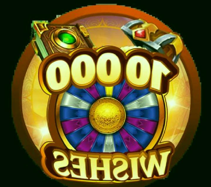 10000 Wishes (Alchemy Gaming) slot game