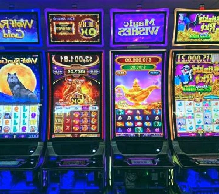 10000 Wishes (Alchemy Gaming) slot machine